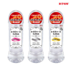 對子哈特 | Lotion高品質潤滑液 300ml|日本原裝進口|無色無味水溶性潤滑液