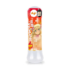 EXE|普妮安娜濃厚熱感蜜汁潤滑液 360ml|熱感低黏度潤滑液|Ag+ 熱感潤滑液