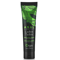 葡萄牙 Orgie|Lube Tube Anal Sensitive 玻尿酸後庭快感潤滑液