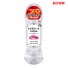 對子哈特 | Lotion高品質潤滑液 300ml|日本原裝進口|無色無味水溶性潤滑液