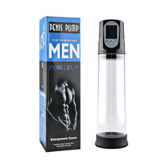 MEN|液晶強力4頻USB 陰莖強力鍛鍊器|自慰快感訓練 助勃鍛鍊器 延時鍛鍊