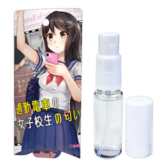 Tamatoys|通勤電車の女子校生香氛|戀物癖香水
