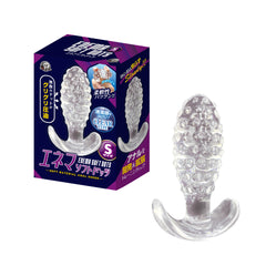 A-ONE|ENEMA 凸點壓迫前列後庭塞 肛塞 SM情趣用品 BDSM調教