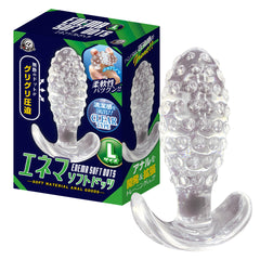 A-ONE|ENEMA 凸點壓迫前列後庭塞 肛塞 SM情趣用品 BDSM調教