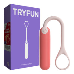 TRYFUN 春風|春風漾 春心10頻 APP智能跳蛋2代