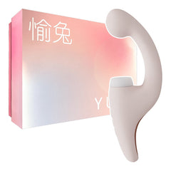 YUTU愉兔|扶搖G7 按摩棒|舌舔吮吸 摳動震動棒