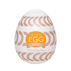 TENGA|歡樂迴圈挺趣蛋|EGG-W06 隨身自慰器