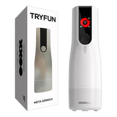 TRYFUN 春風|春風元力2代 APP智能旋轉伸縮加熱 電動飛機杯