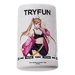 TRYFUN 春風|春風元力2代 APP智能旋轉伸縮加熱 電動飛機杯