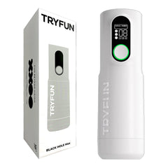 TRYFUN 春風|黑洞智能 旋轉伸縮杯 MAX|電動飛機杯