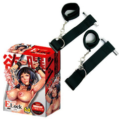 A-ONE|Elock欲曝SM快感拘束-手腕枷|BDSM虐待式性愛 調教道具 束縛綑綁