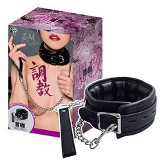 A-ONE|SM調教官能未知の快感-首枷|BDSM虐待式性愛 調教道具 束縛綑綁
