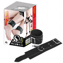 A-ONE|SM藝術本格拘束X足枷-004|BDSM虐待式性愛 調教道具 束縛綑綁