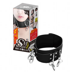 A-ONE|SM藝術本格拘束X首枷-005|BDSM虐待式性愛 調教道具 束縛綑綁