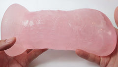 Fantastic Baby|對包皮繫帶施展妖技BIG 增大版|九尾狐仙外軟內彈之舞 飛機杯自慰套