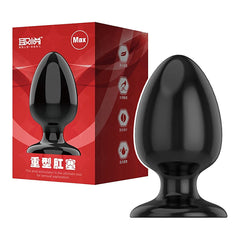 取悅 | 重型強力吸盤後庭塞 | 後庭刺激肛塞