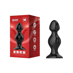 取悅 | 重型強力吸盤後庭塞 | 後庭刺激肛塞