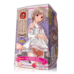 Magic eyes|極上 蘿莉子小山內莉娜的肉穴|肉厚褶皺飛機杯