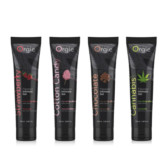 葡萄牙 Orgie|Lube Tube 口交潤滑液 100ml