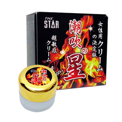 THE STAR|潮吹之星 威而柔發春凝膠 5g