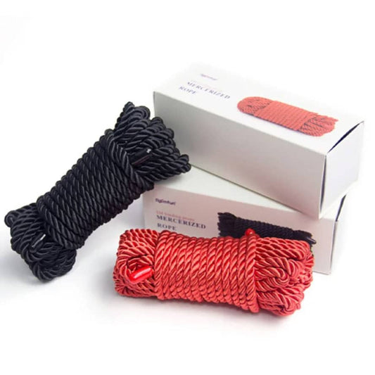 房趣|高質感束縛絲光繩|SM綑綁道具 BDSM調教