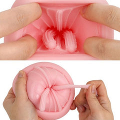 RIDE JAPAN|新次元處女四重螺旋|雙蛇戲龍飛機杯自慰器