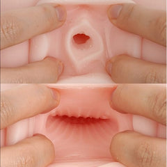 EXE|普妮安娜超肉厚雙穴女體|任性彈穴 DX 軟版|美尻自慰套