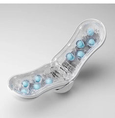 TENGA|FLIP ORB動感彈球|ORANGE CRASH/橙 BLUE RUSH/藍|飛機杯 自慰杯