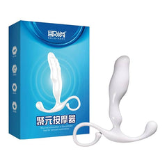 取悅 | 聚元人體工學前列腺 | 後庭G點按摩器