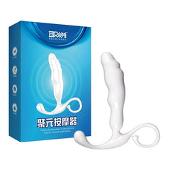 取悅 | 聚元人體工學前列腺 | 後庭G點按摩器