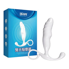 取悅 | 聚元人體工學前列腺 | 後庭G點按摩器