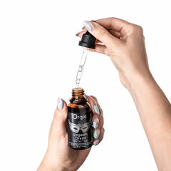 葡萄牙 Orgie|Drops Intense 小銀瓶 | 3倍強效強烈快感增強液 | 高潮液