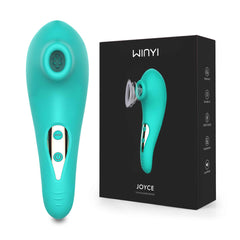 WINYI|海馬寶寶 電動吸吮按摩器 | 加強潮吹版