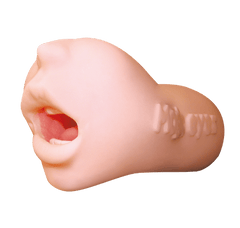 Magic eyes|真實之口 無次元 軟版 舌頭夾吸器 口交飛機杯