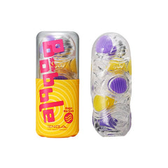 TENGA | Bobble魔力珠跳動杯 | 加倍回彈飛機杯 自慰杯