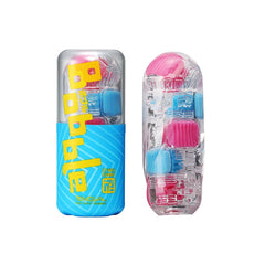 TENGA | Bobble瘋狂磚跳動杯 | 飛機杯 自慰杯