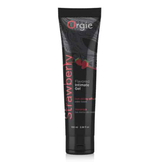 葡萄牙 Orgie|Lube Tube 口交潤滑液 100ml