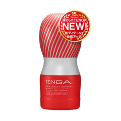 TENGA|CRENEWAL 氣墊杯|TOC-205 飛機杯 自慰杯