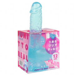 PxPxP|純國產手感×Q彈按摩棒 12cm|仿真假陽具假屌