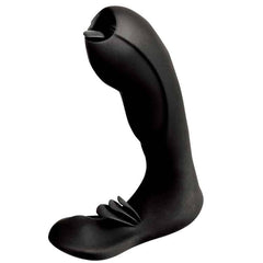 P×P×P|舌頭顫抖|遠端遙控 7頻後庭震動器