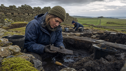 羅馬木製陽具真的是情趣用品嗎？Vindolanda 文物的三種人生封面圖