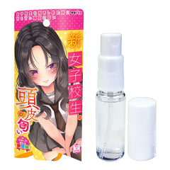 Tamatoys｜新・女子校生の頭皮香氛｜戀物癖香水