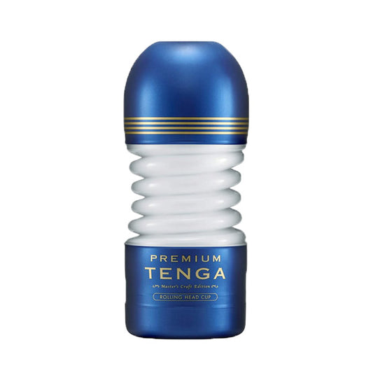 TENGA｜PREMIUM尊爵扭動杯 標準版｜TOC-203PT 自慰杯