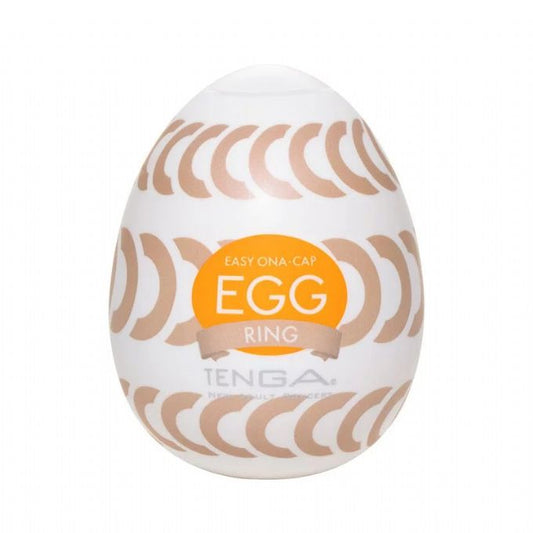 TENGA｜歡樂迴圈挺趣蛋｜EGG-W06 隨身自慰器