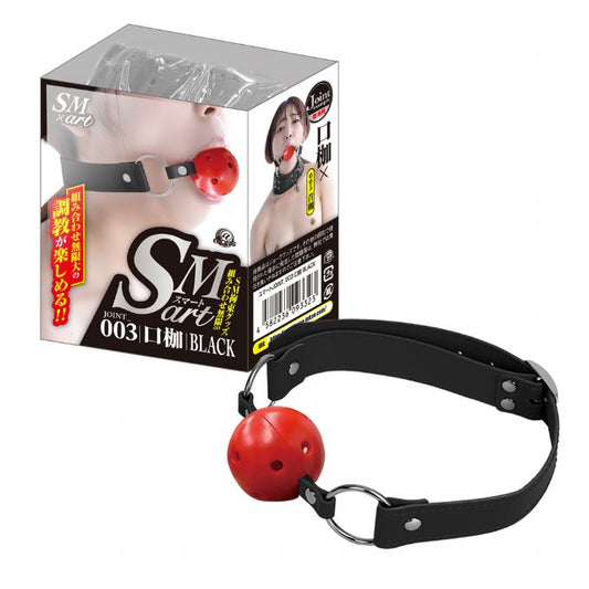 A-ONE｜SM藝術本格拘束X口枷-003｜BDSM虐待式性愛 調教道具 束縛綑綁