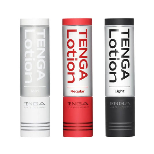 TENGA｜LOTION 新杯趣專用潤滑液｜飛機杯專用