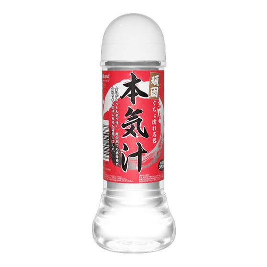 Magic eyes｜得大本氣汁 潤滑液 360ml｜水溶性潤滑液