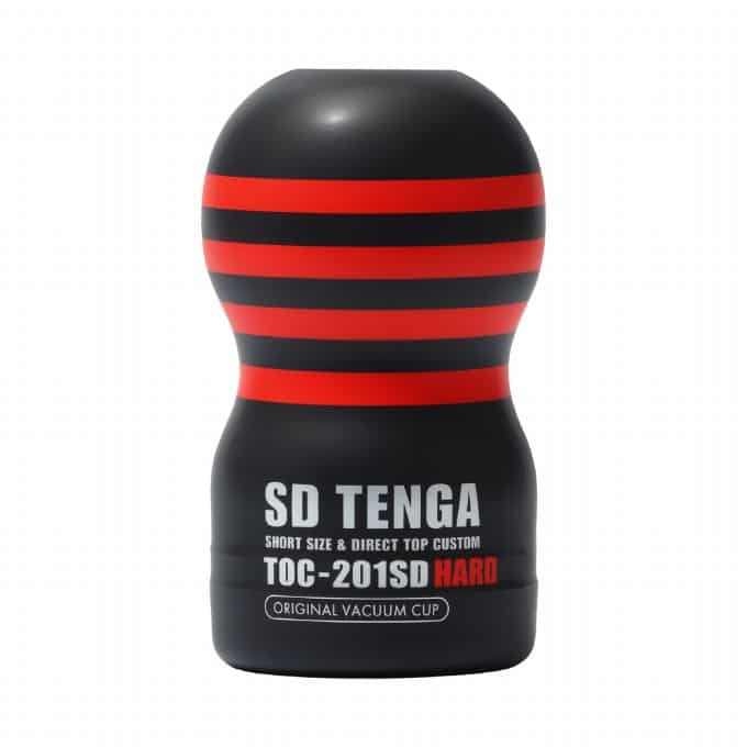 TENGA｜SD 巔峰真空杯｜TOC-201SD系列 飛機杯 自慰杯
