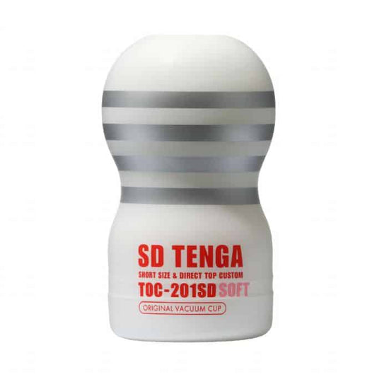 TENGA｜SD 巔峰真空杯｜TOC-201SD系列 飛機杯 自慰杯