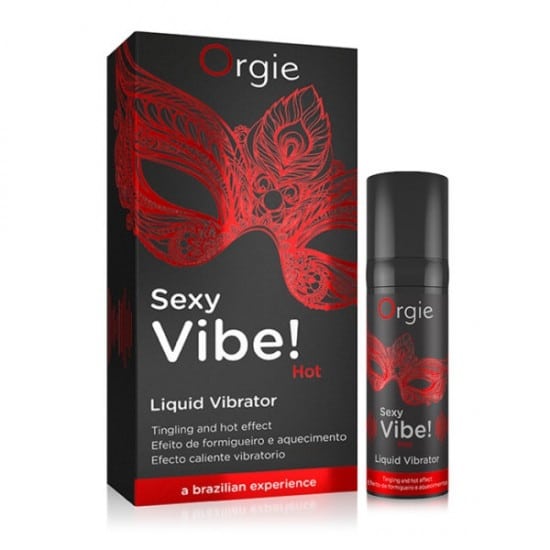 Vibrator Sexy Vibe 陰蒂挑逗高潮液-激情款主圖